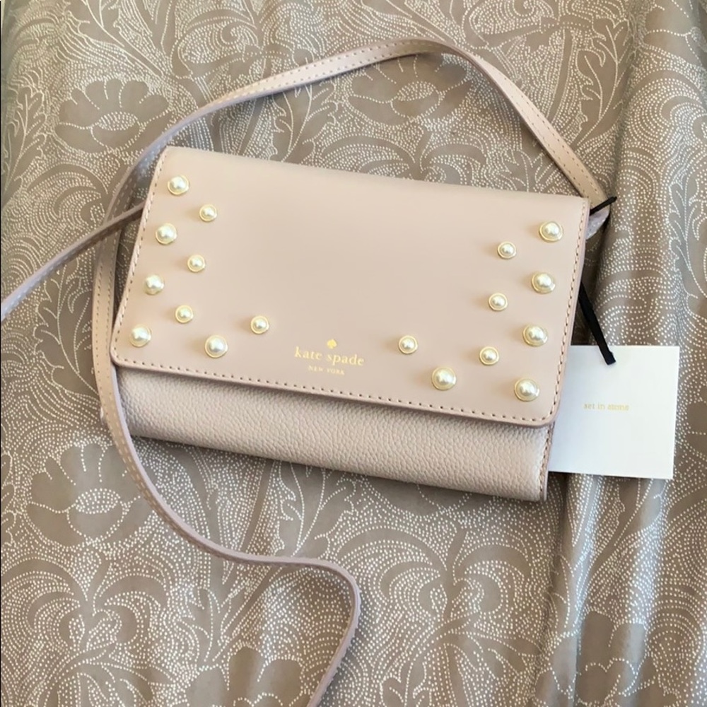 Kate Spade Serrano Place Pearl bag